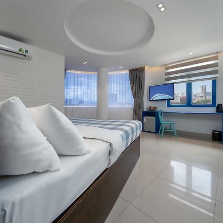 Chill Box Premier- Beach Hotel Đà Nẵng Exterior foto