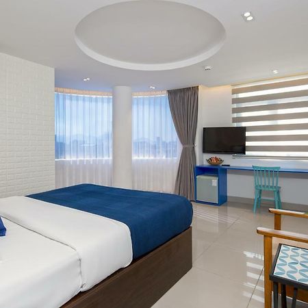 Chill Box Premier- Beach Hotel Đà Nẵng Exterior foto