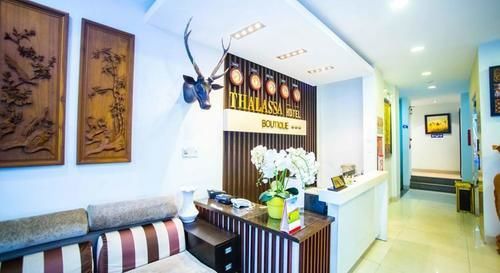 Chill Box Premier- Beach Hotel Đà Nẵng Exterior foto
