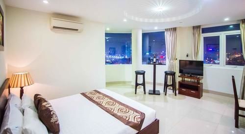 Chill Box Premier- Beach Hotel Đà Nẵng Exterior foto