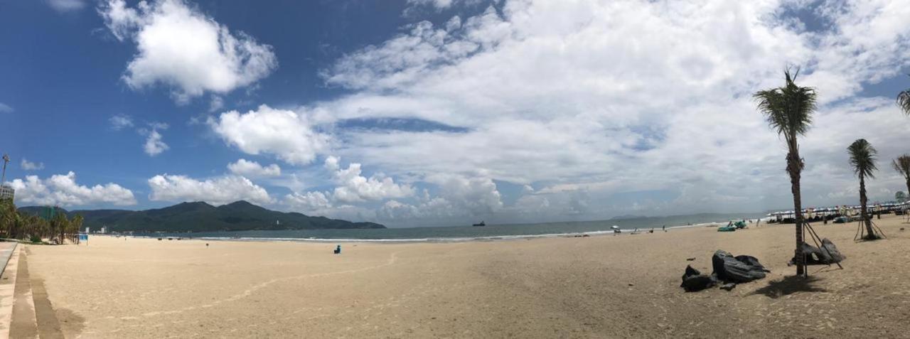 Chill Box Premier- Beach Hotel Đà Nẵng Exterior foto
