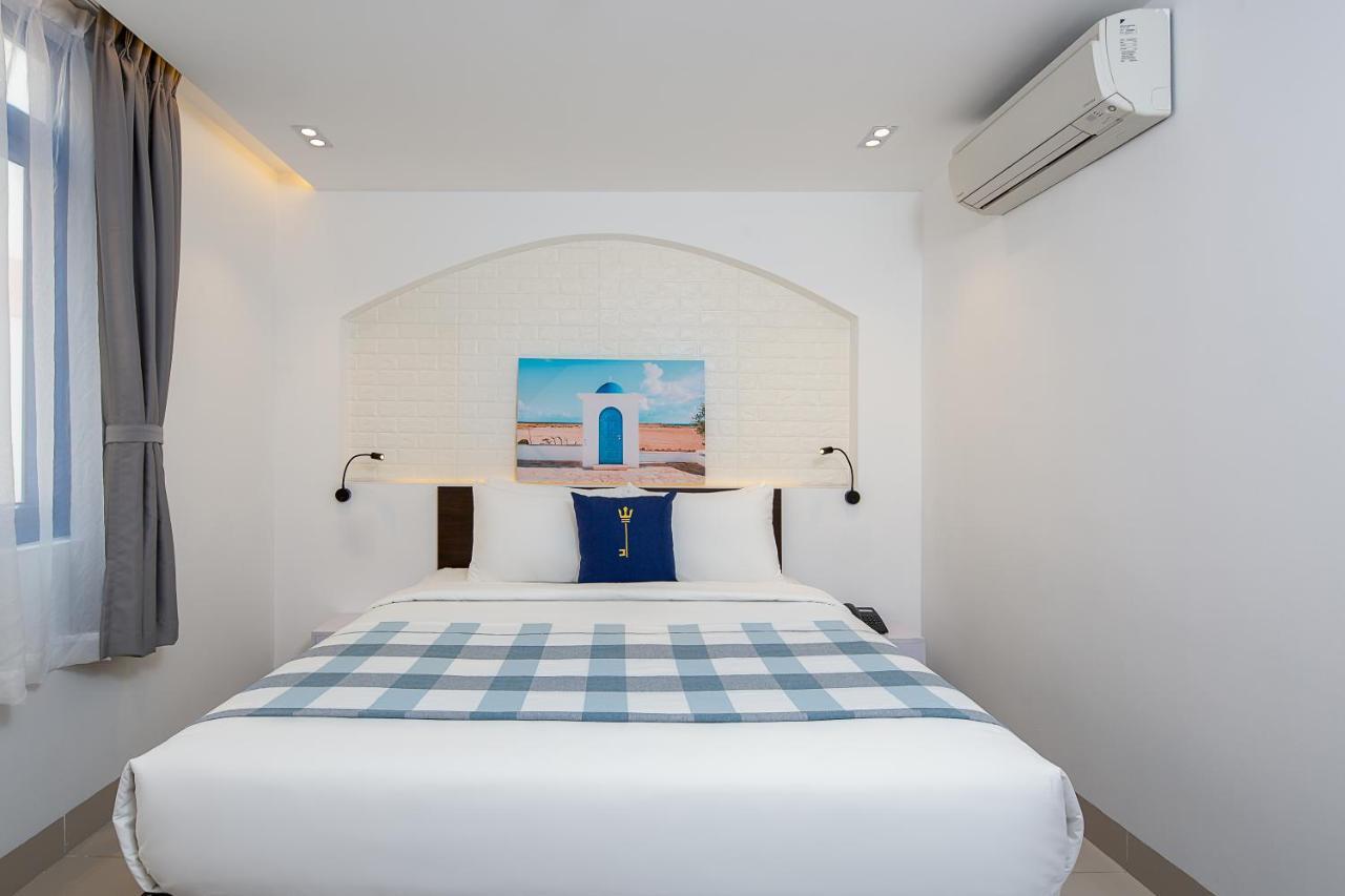 Chill Box Premier- Beach Hotel Đà Nẵng Exterior foto