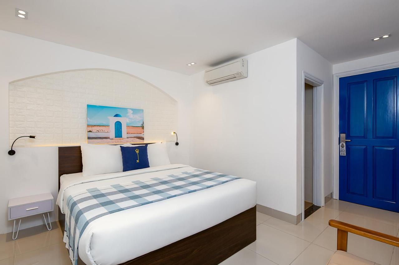 Chill Box Premier- Beach Hotel Đà Nẵng Exterior foto