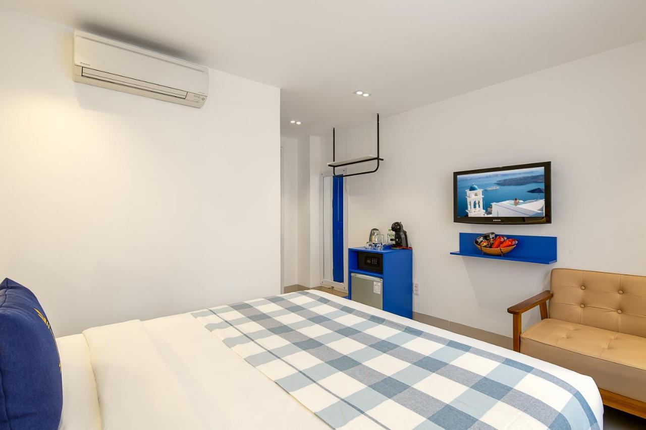 Chill Box Premier- Beach Hotel Đà Nẵng Exterior foto